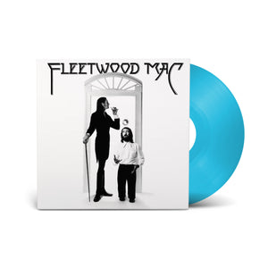 Fleetwood Mac - Fleetwood Mac (Sea Blue Translucent LP)