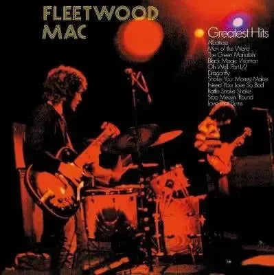 Fleetwood Mac - Greatest Hits (Red Sleeve)