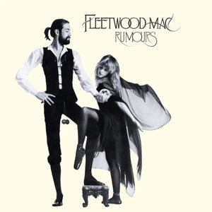 Fleetwood Mac - Rumours (Translucent Light Blue LP)