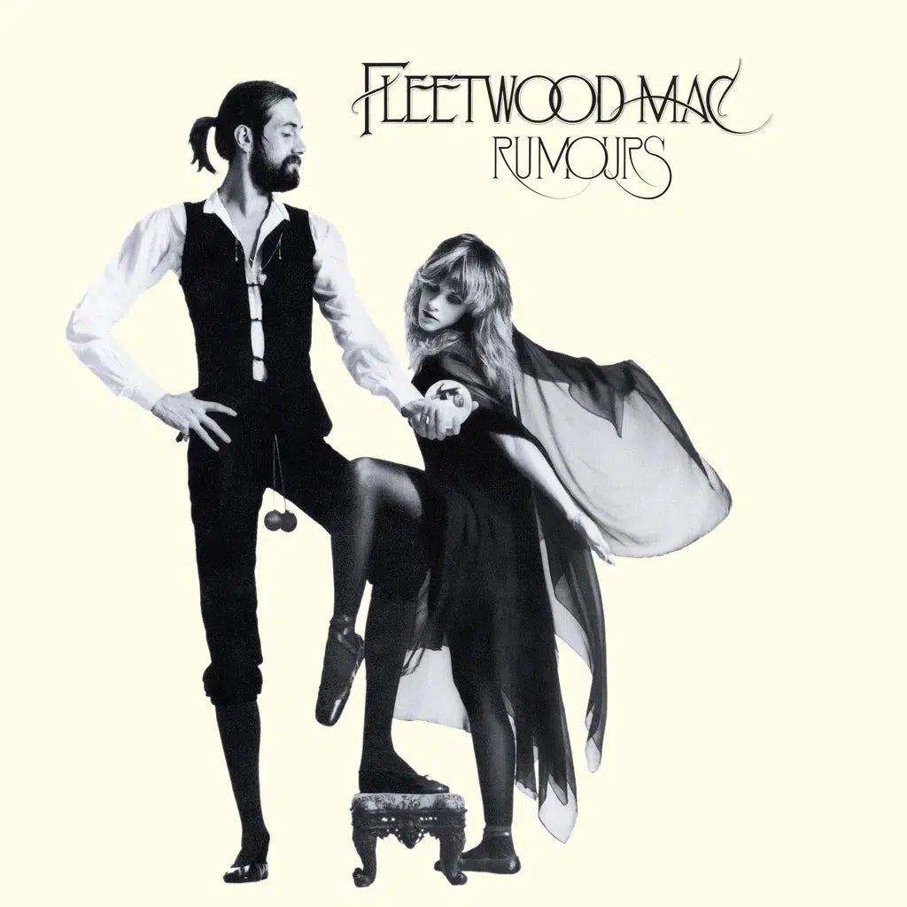 Fleetwood Mac - Rumours (Translucent Light Blue LP)