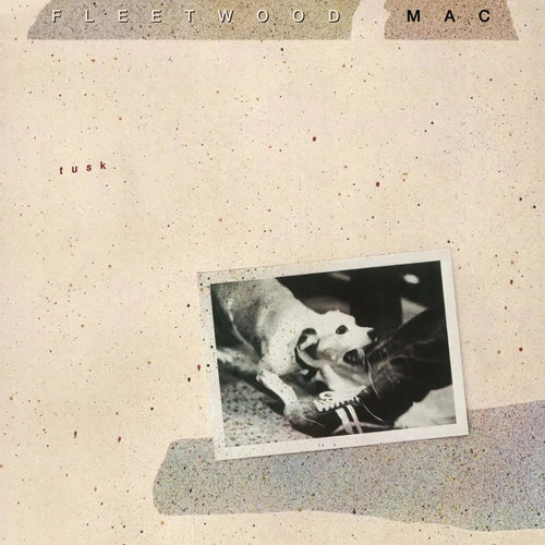 Fleetwood Mac - Tusk (Transparent Light Green LP)