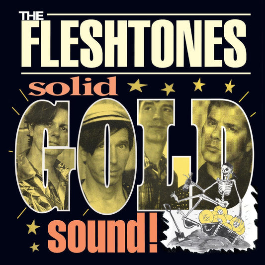 Fleshtones, The - Solid Gold Sound (25th Anniversary) - RSD Black Friday 2026