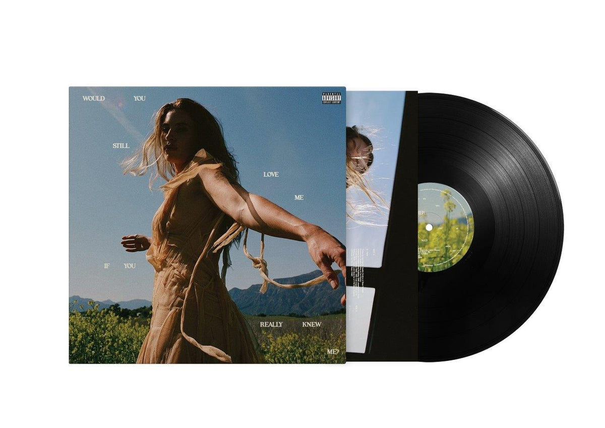 Fletcher - Would You Still Love Me If You Really Knew Me?