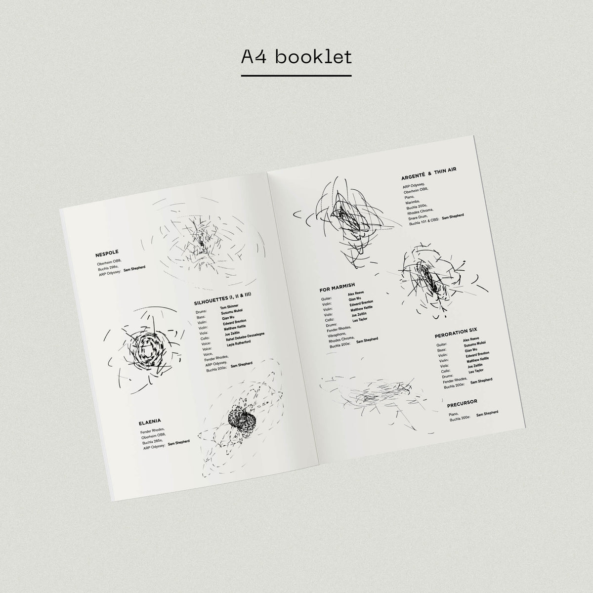Floating Points - Elaenia (10 Year Anniversary)