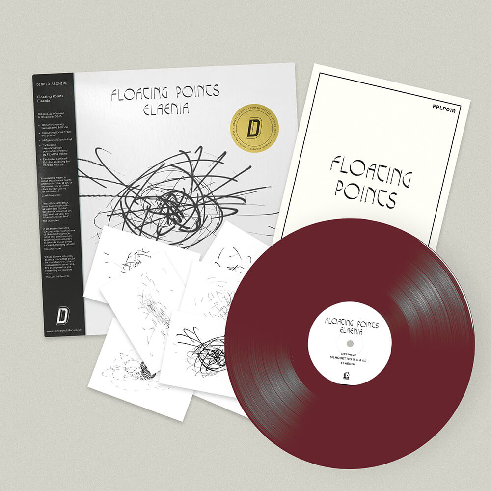 Floating Points - Elaenia (10 Year Anniversary)