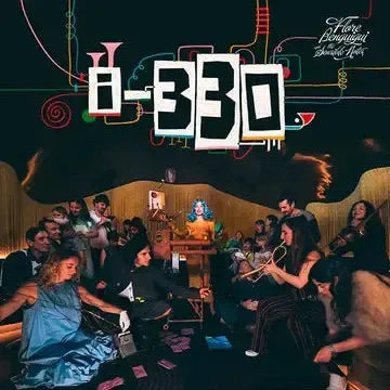 Flore Benguigui & The Sensible Notes - I-330