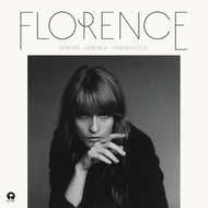 Florence And The Machine - How Big, How Blue, How Beautiful CD