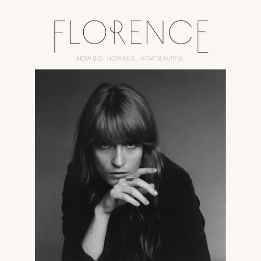 Florence + The Machine - How Big, How Blue, How Beautiful