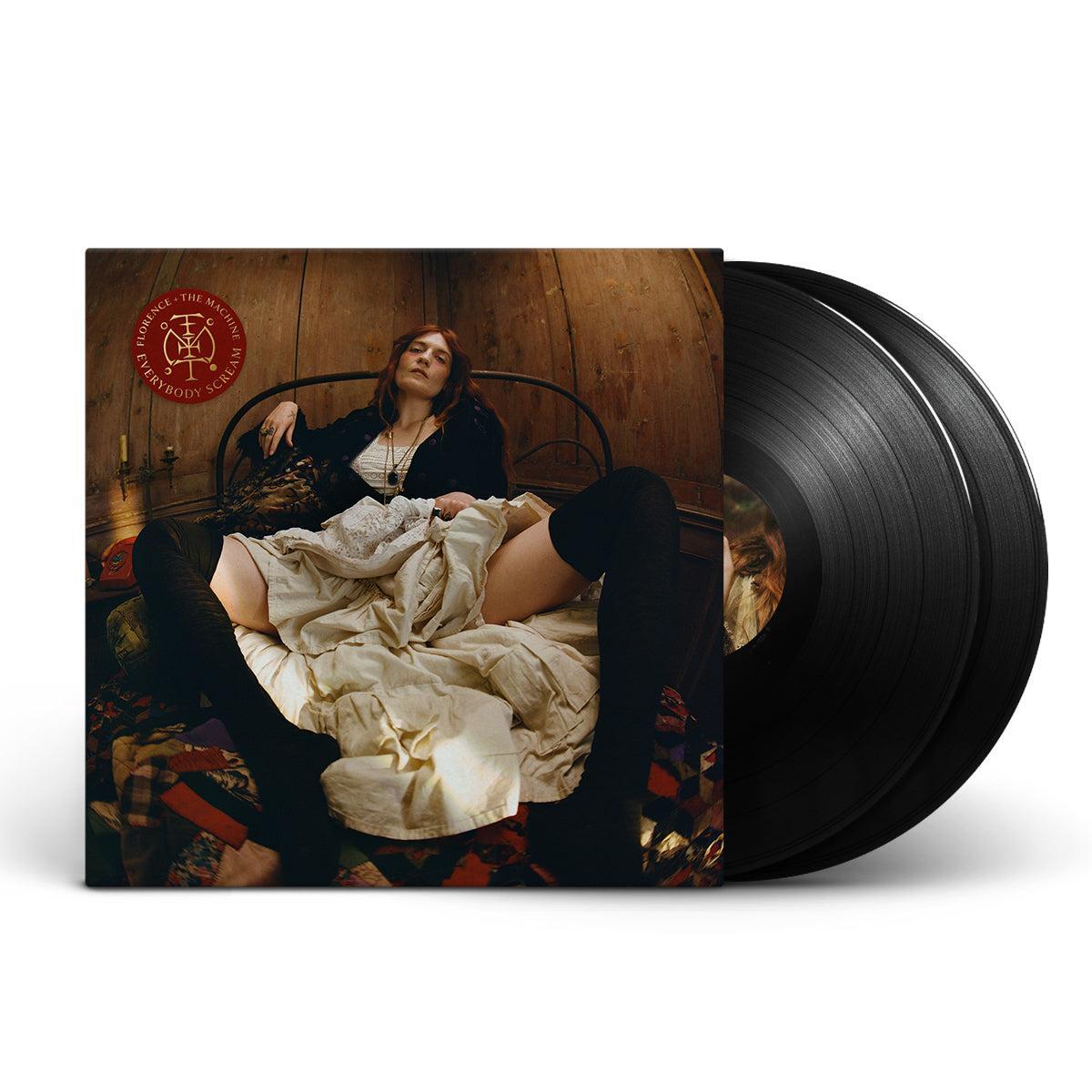 Florence + the Machine - Everybody Screams