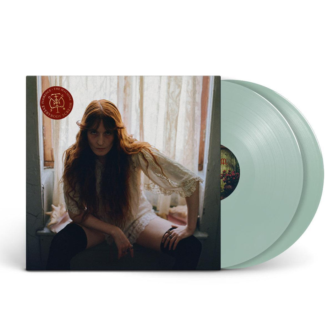 Florence + the Machine - Everybody Screams - Vinilo Listening Party