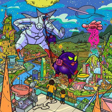 Load image into Gallery viewer, Flying Lotus - BIG MAMA