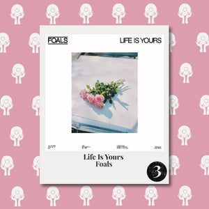 Foals - Life Is Yours