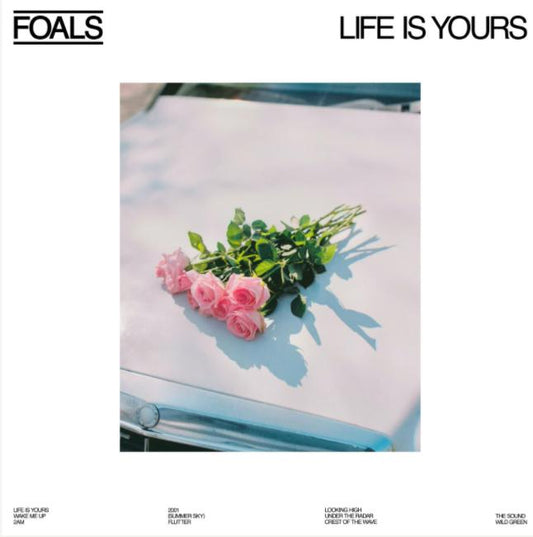 Foals - Life Is Yours