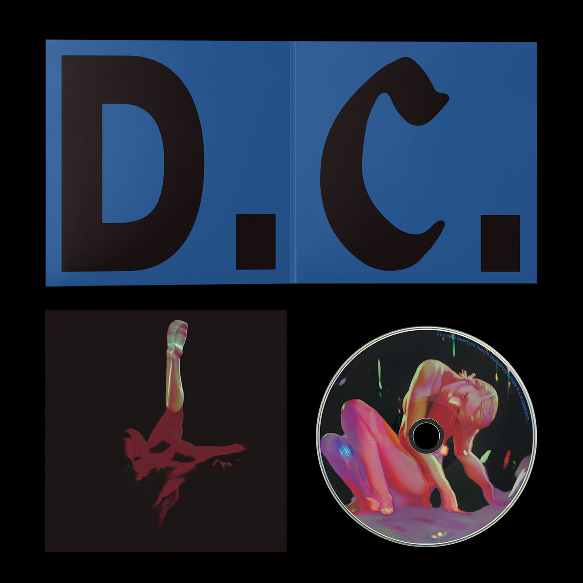 Sold Out - Fontaines D.C. - Dopamine Chamber - Vinilo Listening Party