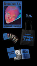Load image into Gallery viewer, Fontaines D.C. - Dopamine Chamber - Vinilo Listening Party