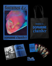 Load image into Gallery viewer, Fontaines D.C. - Dopamine Chamber - Vinilo Listening Party