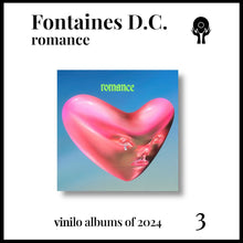 Load image into Gallery viewer, Fontaines D.C. - Romance