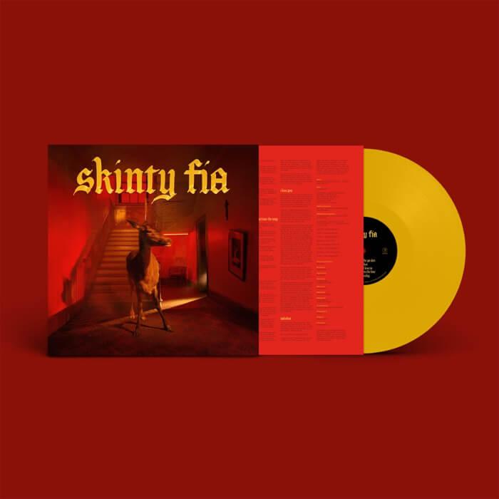Fontaines D.C. - Skinty Fia CD