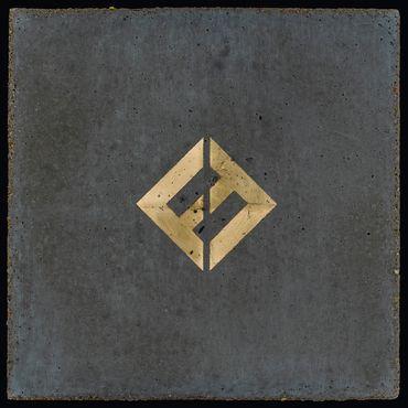 Foo Fighters - Concrete and Gold CD