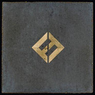 Foo Fighters - Concrete and Gold CD