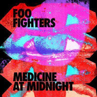 Foo Fighters - Medicine At Night CD