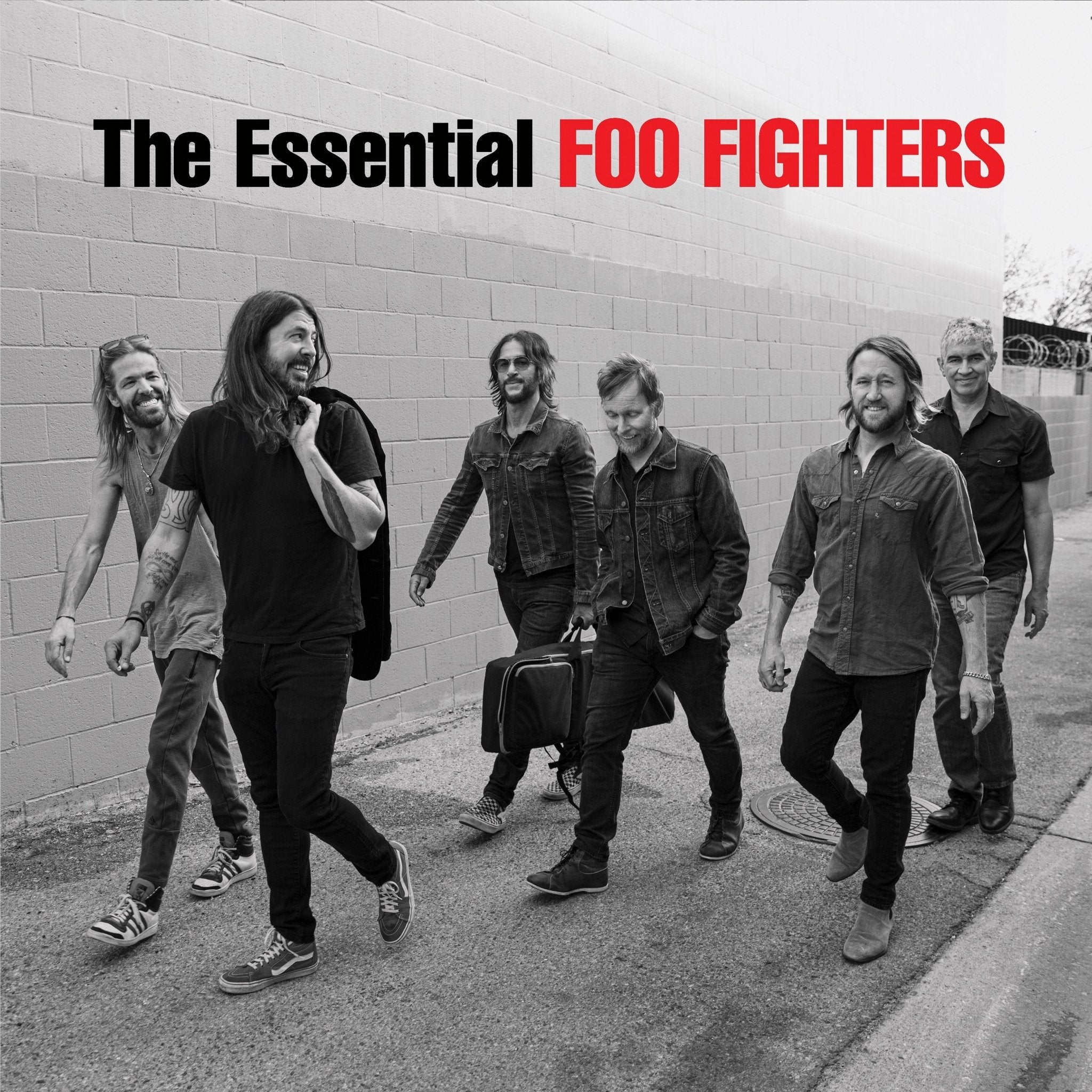 Foo Fighters - The Essential Foo Fighters – Vinilo Record Store