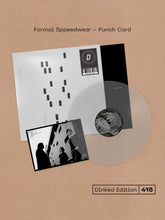 Load image into Gallery viewer, Formal Sppeedwear - Punch Card