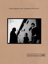 Load image into Gallery viewer, Formal Sppeedwear - Punch Card