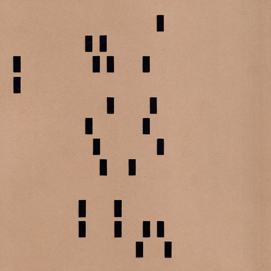Formal Sppeedwear - Punch Card