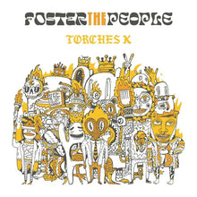 Load image into Gallery viewer, Foster The People - Torches X