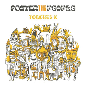 Foster The People - Torches X