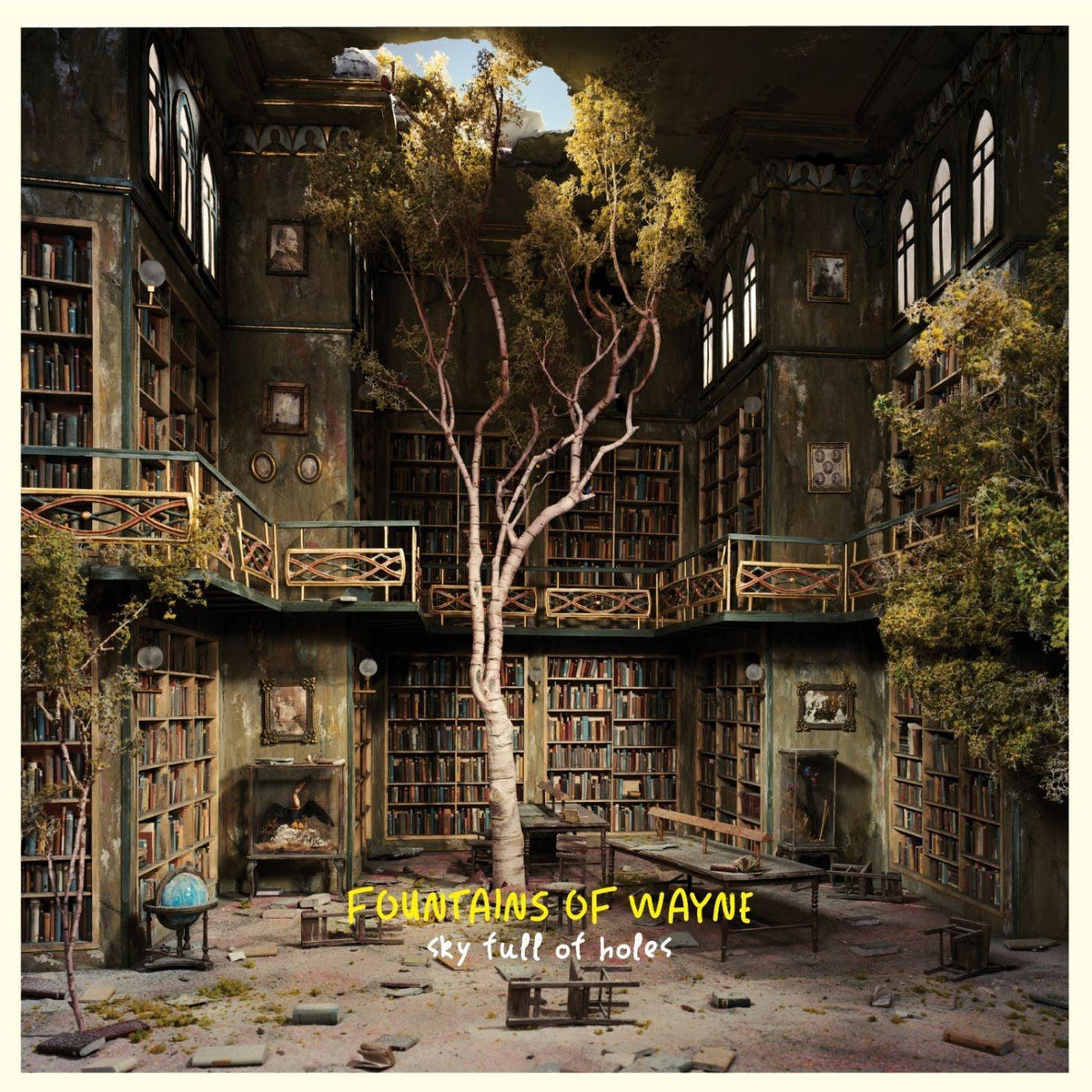 Fountains of Wayne - Sky Full of Holes (15th Anniversary Edition) - RSD Black Friday 2026