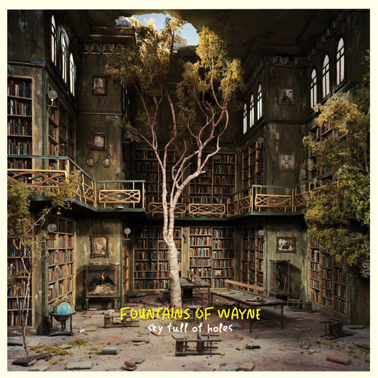 Fountains of Wayne - Sky Full of Holes (15th Anniversary Edition) - RSD Black Friday 2026