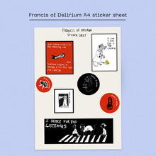 Load image into Gallery viewer, Francis of Delirium - Run, Run Pure Beauty