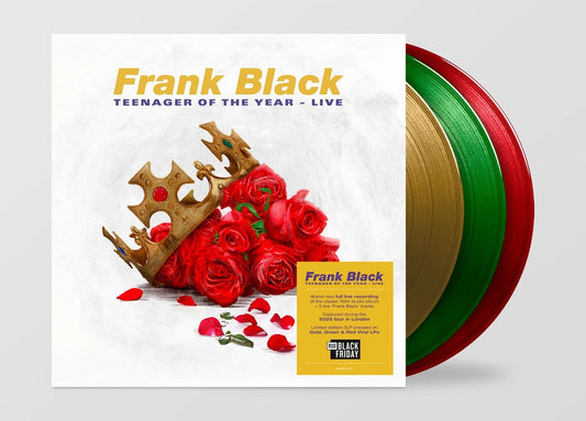 Frank Black - Teenager Of The Year - Live - RSD Black Friday 2026