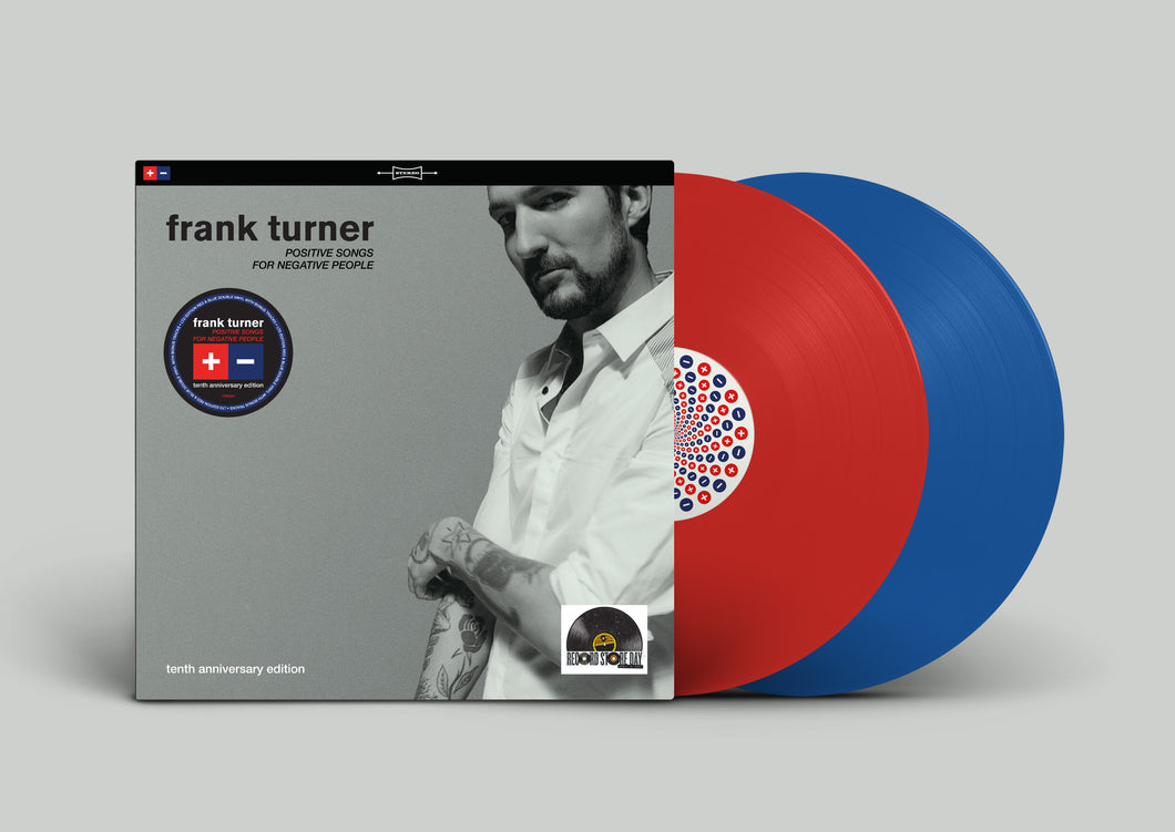 Frank Turner - Positive Songs For Negative People (10th Anniversary Edition) (RSD 2025)