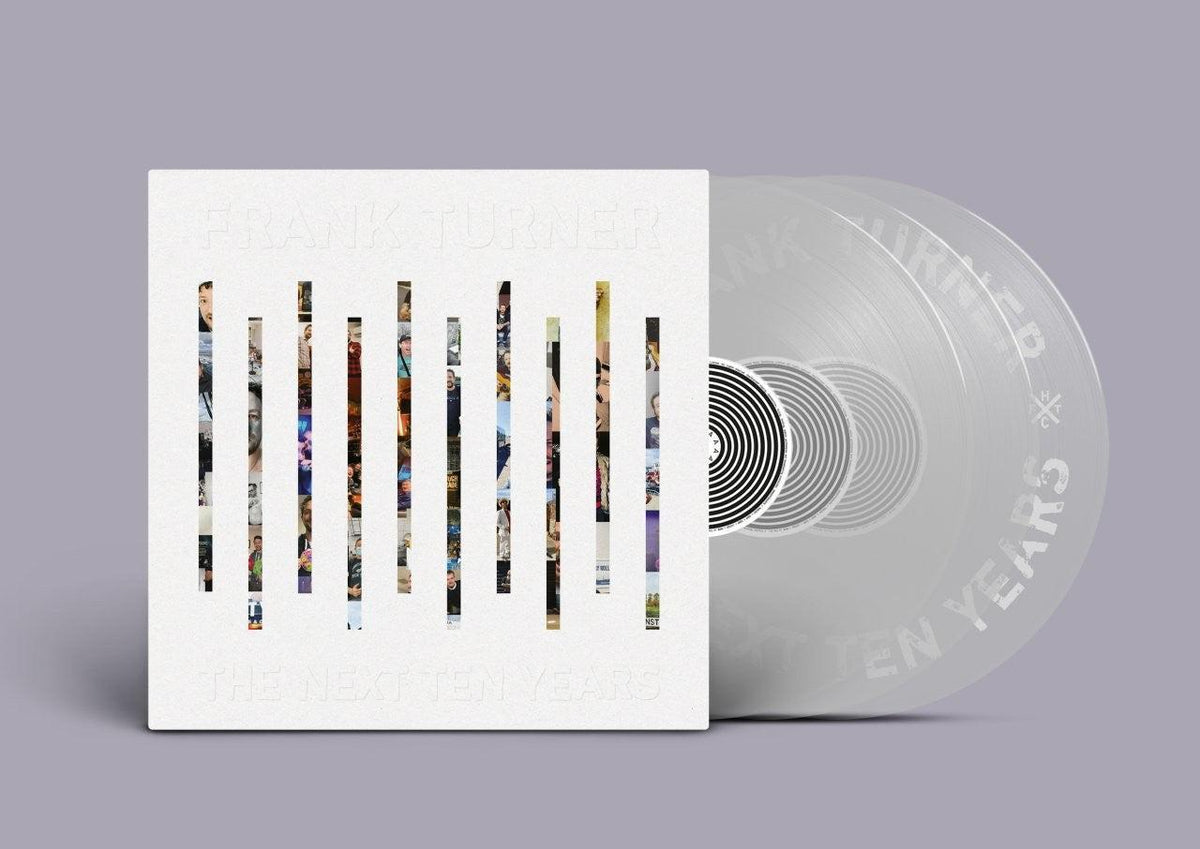 Frank Turner - The Next 10 Years
