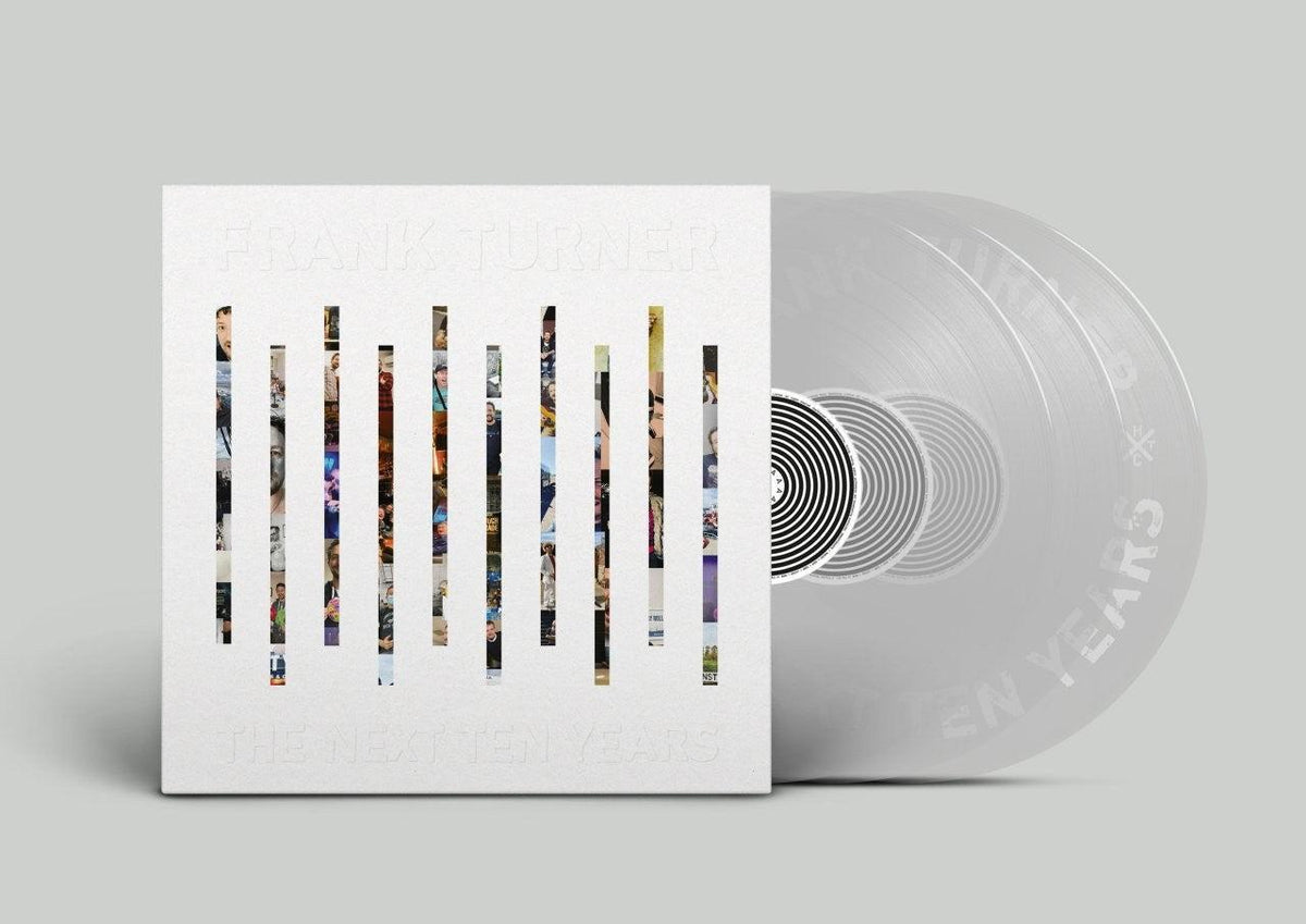 Frank Turner - The Next 10 Years