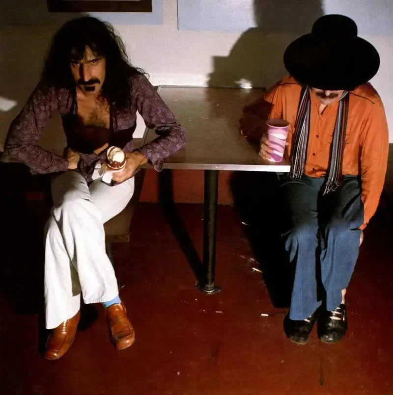 Frank Zappa - Bongo Fury (50th Anniversary)