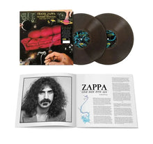 Load image into Gallery viewer, Frank Zappa - One Size Fits All.