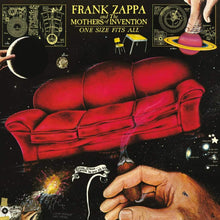 Load image into Gallery viewer, Frank Zappa - One Size Fits All.
