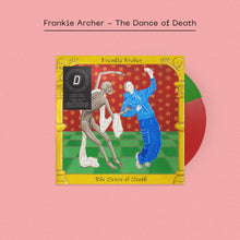 Load image into Gallery viewer, Frankie Archer - The Dance of Death - Instore + Signing