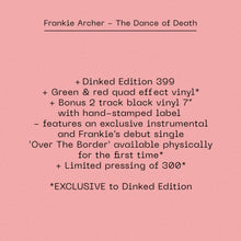 Load image into Gallery viewer, Frankie Archer - The Dance of Death - Instore + Signing
