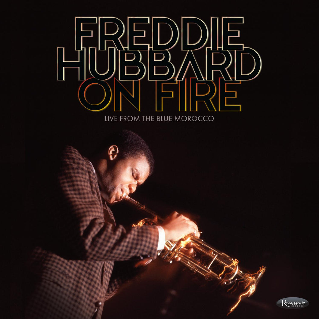 Freddie Hubbard - On Fire: Live from the Blue Morocco (RSD 2025)