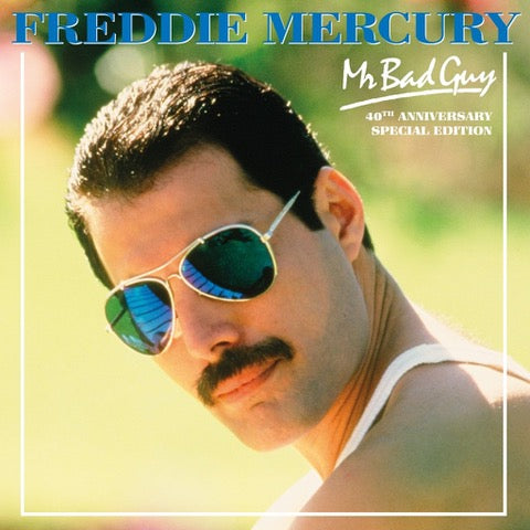 Freddie Mercury - Mr. Bad Guy