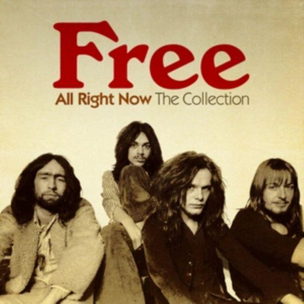 Free ‎– All Right Now - The Collection