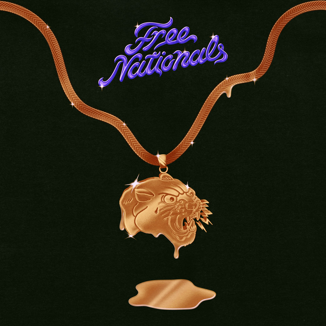 Free Nationals - Free Nationals (Instrumentals) (RSD 2025)