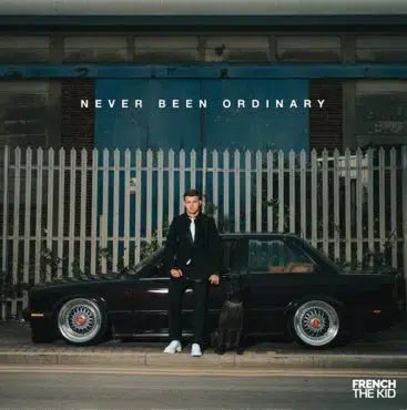 French The Kid - Never Been Ordinary CD