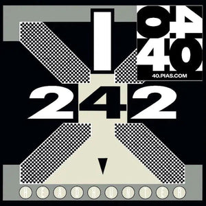 Front 242 - Headhunter (PIAS) 40 Edition 12"
