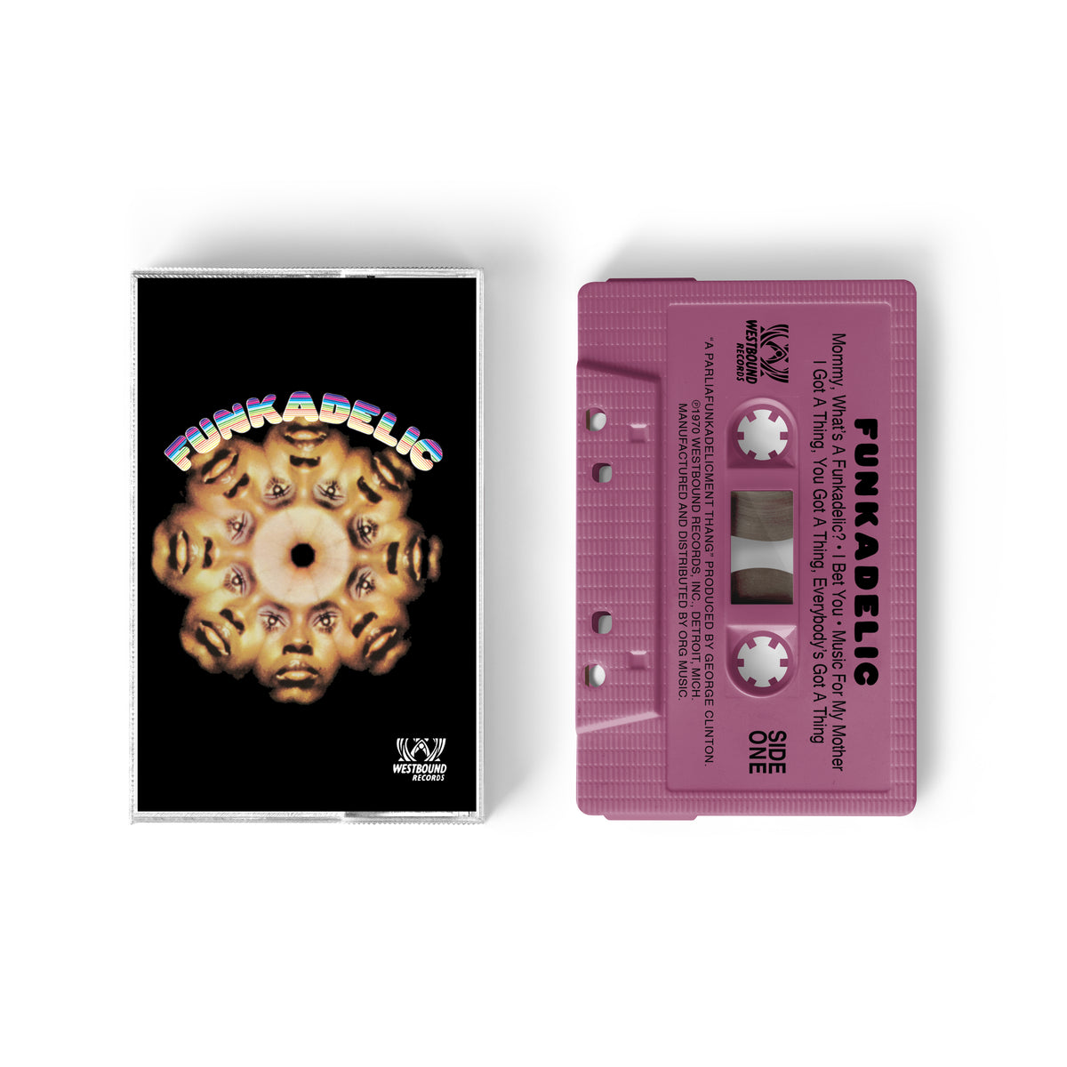 Funkadelic - Funkadelic